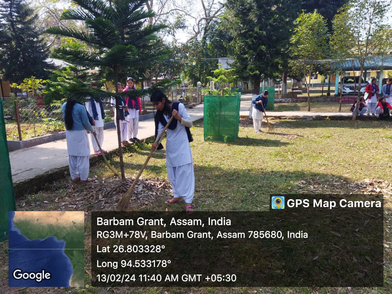 Amguri College