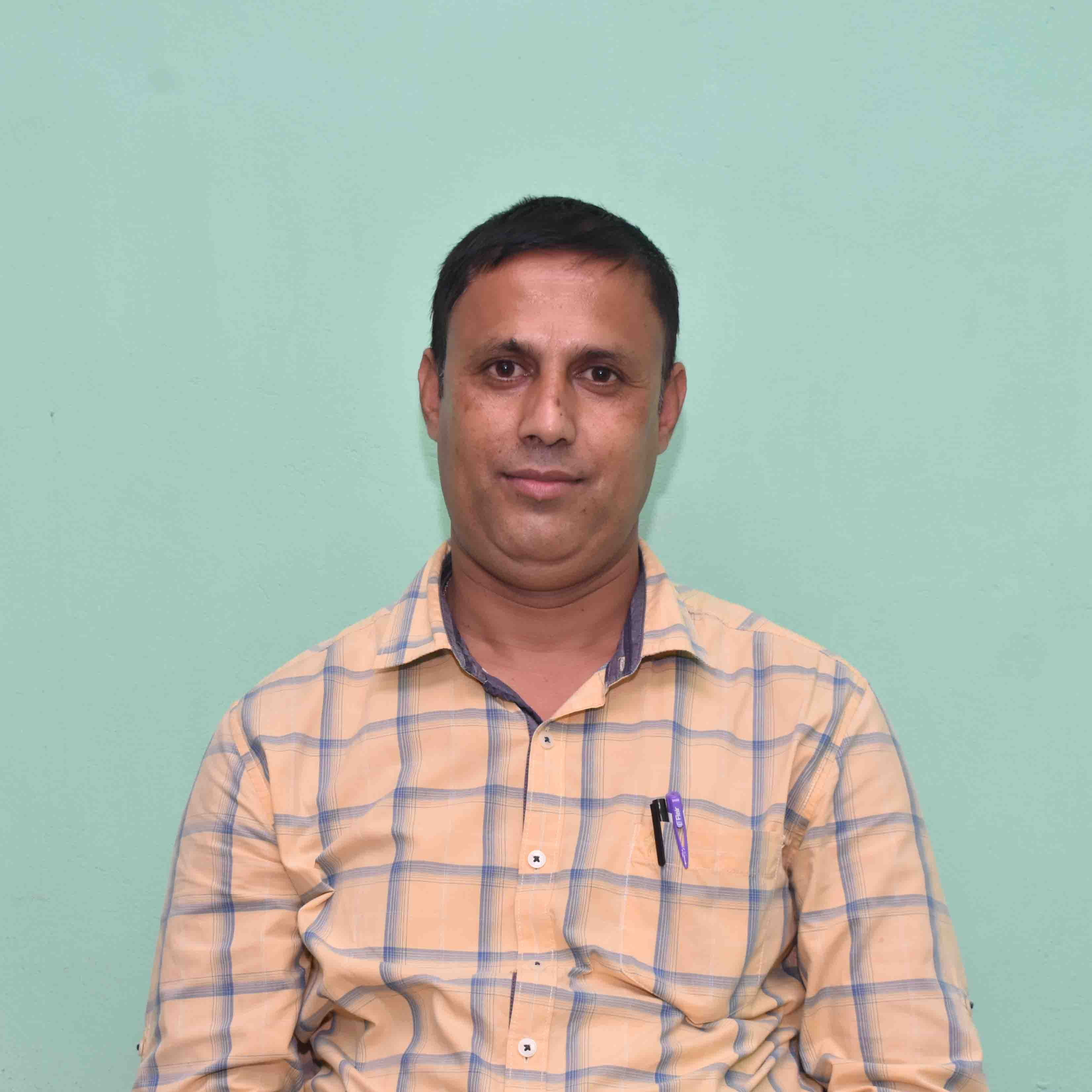 Mr. Nayan Rajguru