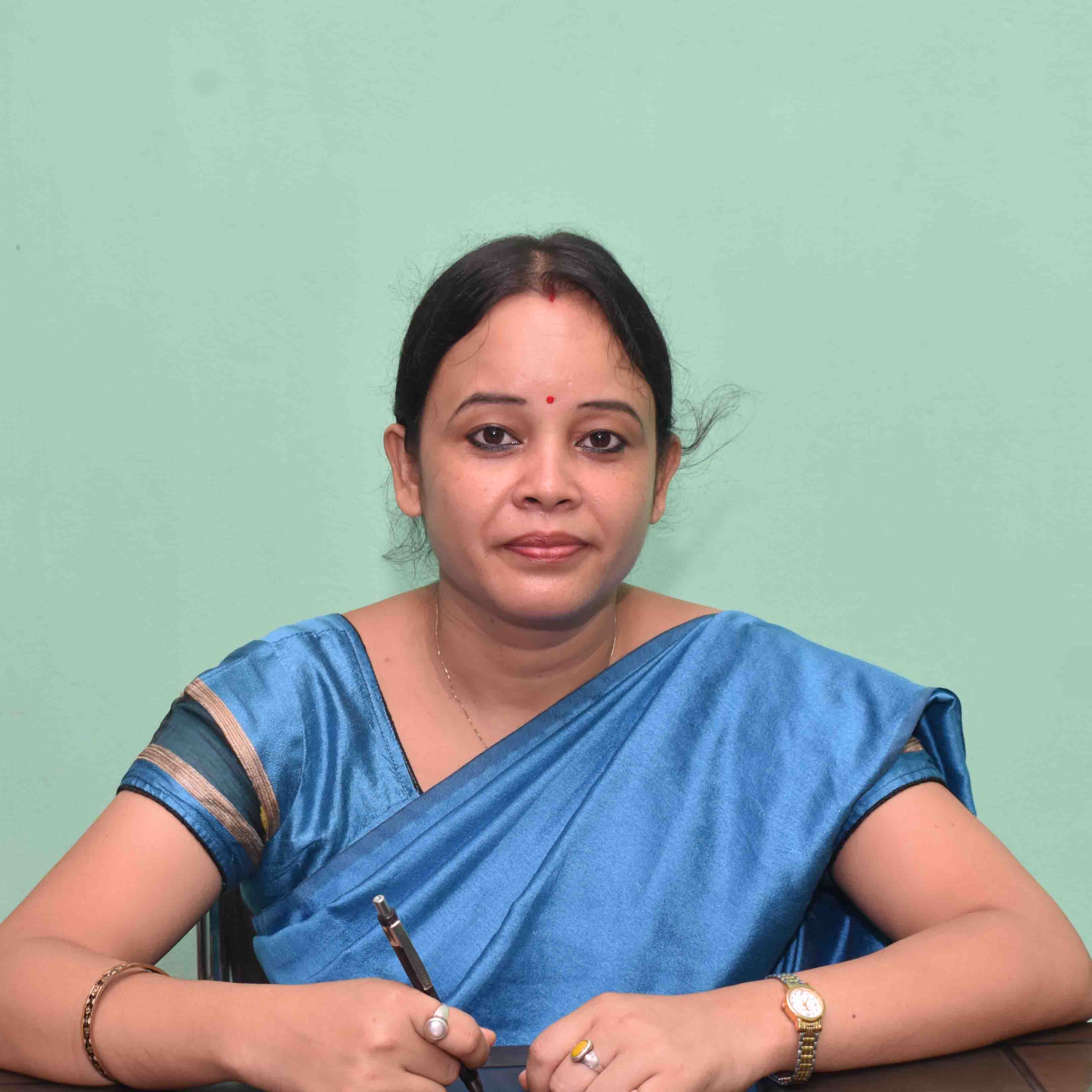 Dr. Mala Hazarika