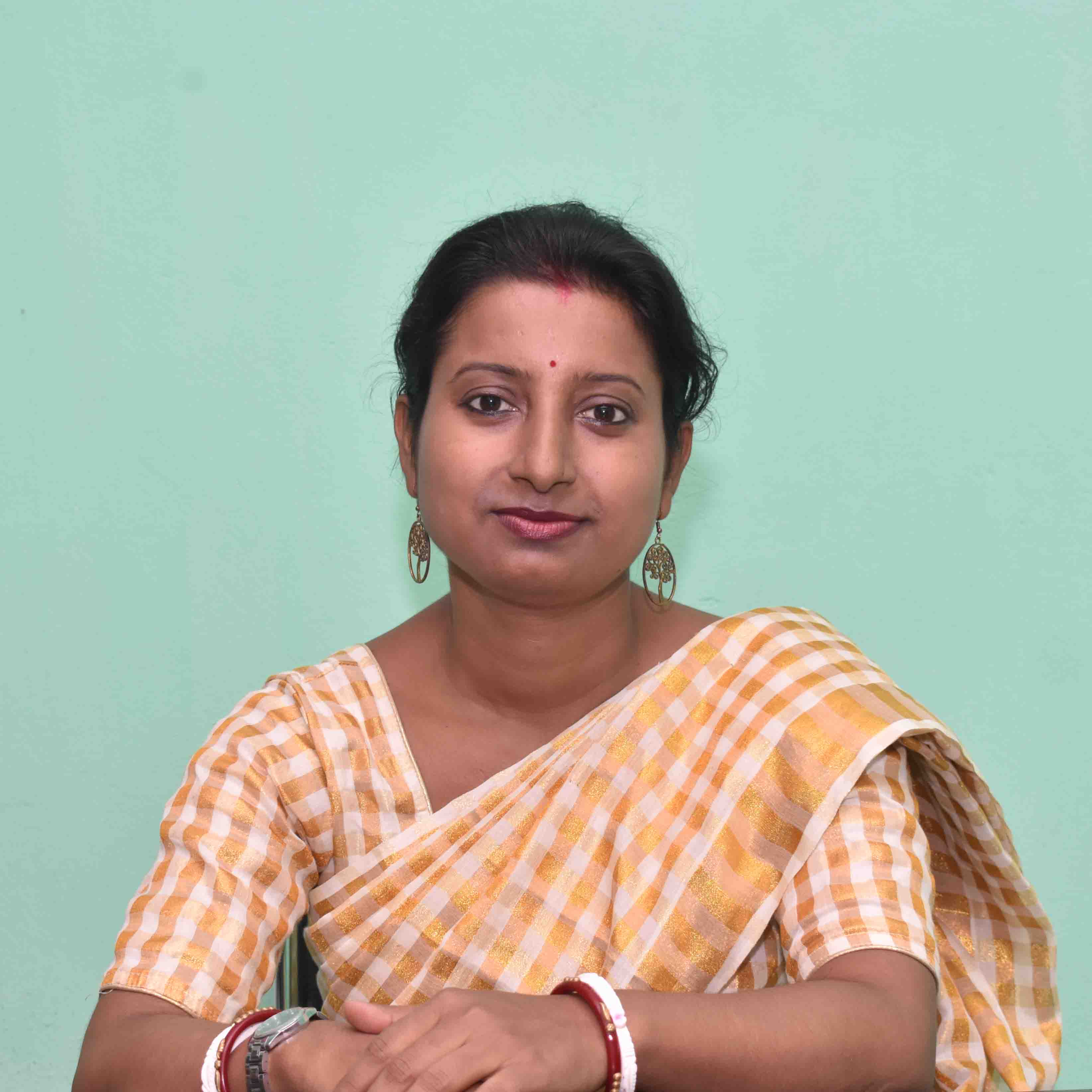 Mrs.	 Debi Deb Dutta