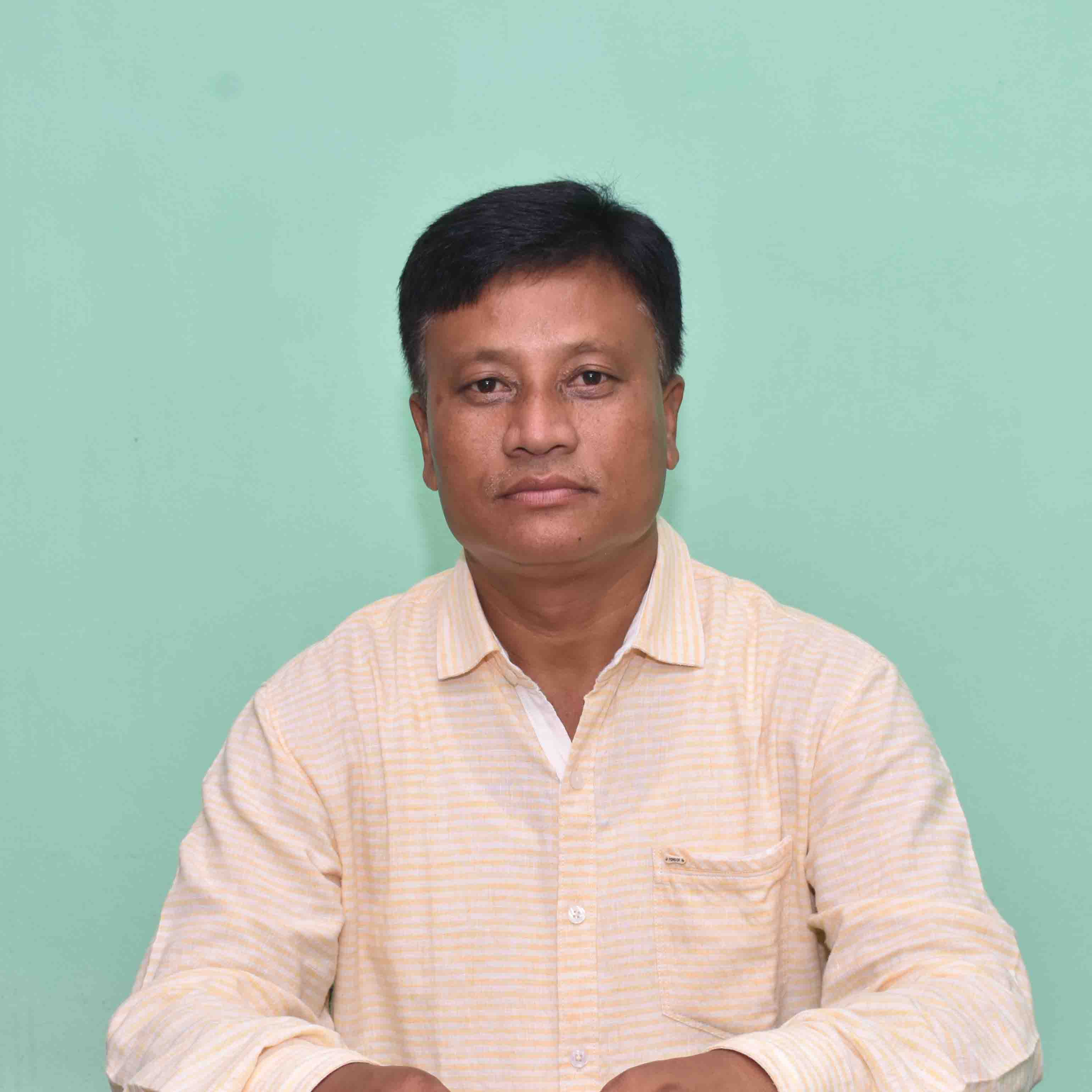 Mr. Debajit Gogoi
