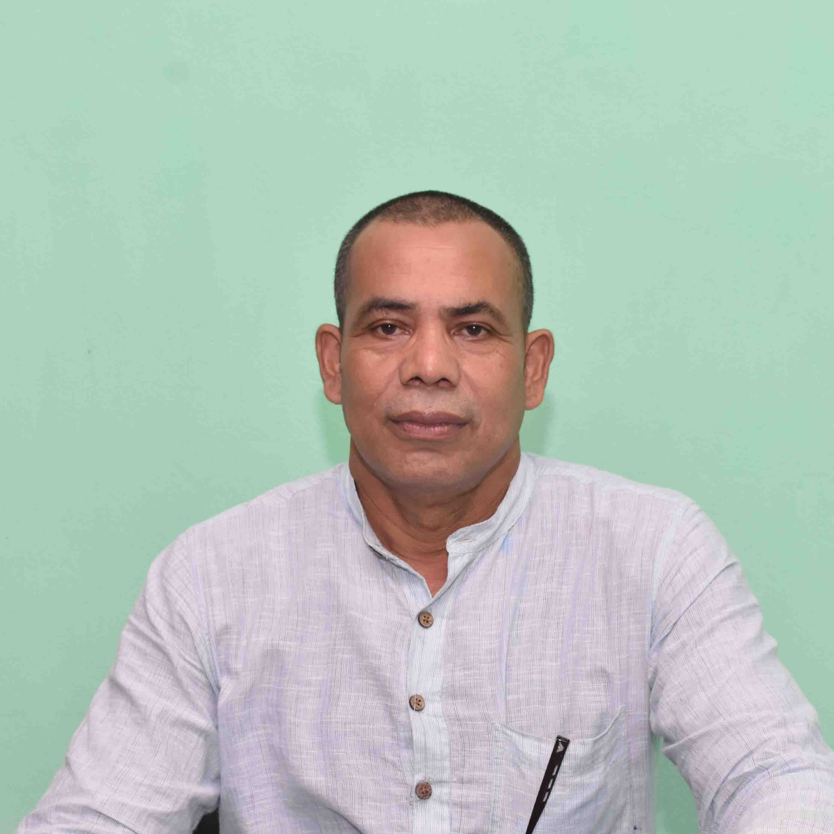 Mr. Trilochan Borah