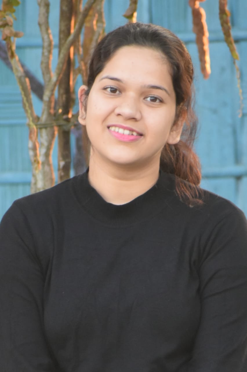 Ms. Bedashri Kalita
