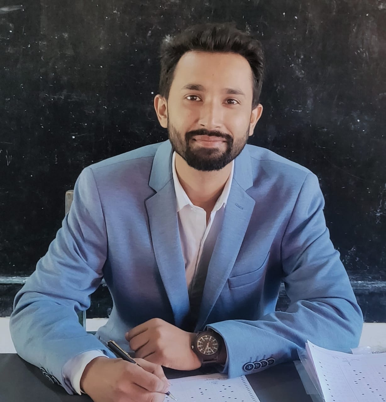 Mr. Manash Jyoti Nath